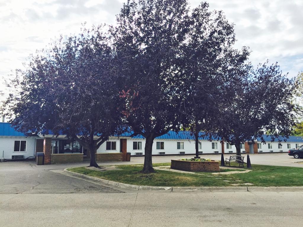 Americas Best Value Inn Γκραντ Φορκς Εξωτερικό φωτογραφία