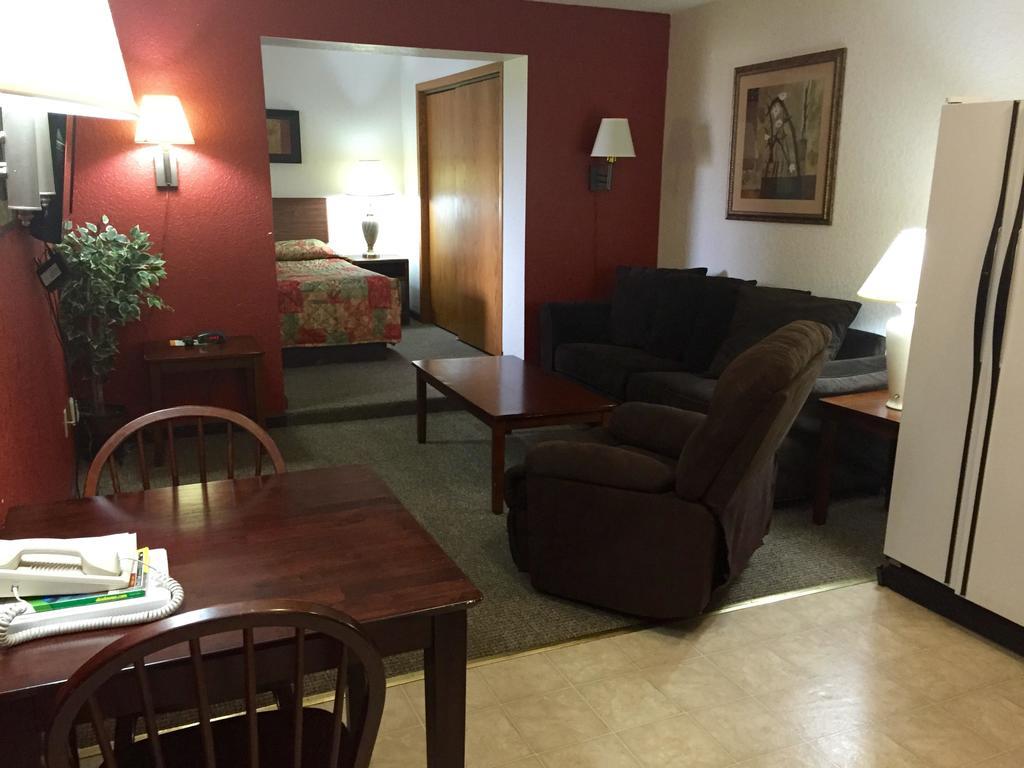 Americas Best Value Inn Γκραντ Φορκς Εξωτερικό φωτογραφία