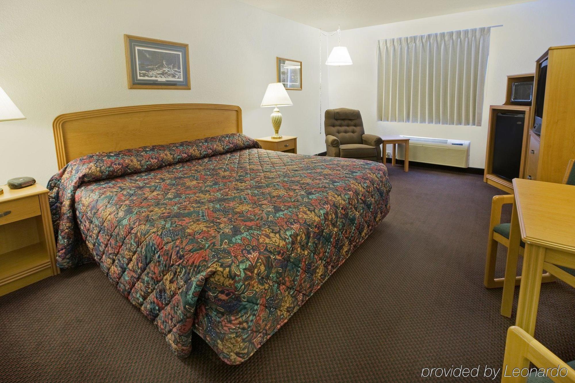 Americas Best Value Inn Γκραντ Φορκς Εξωτερικό φωτογραφία