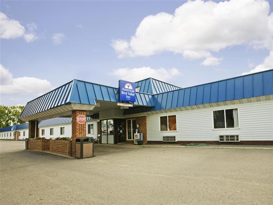 Americas Best Value Inn Γκραντ Φορκς Εξωτερικό φωτογραφία