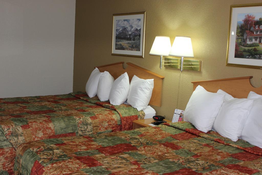 Americas Best Value Inn Γκραντ Φορκς Εξωτερικό φωτογραφία