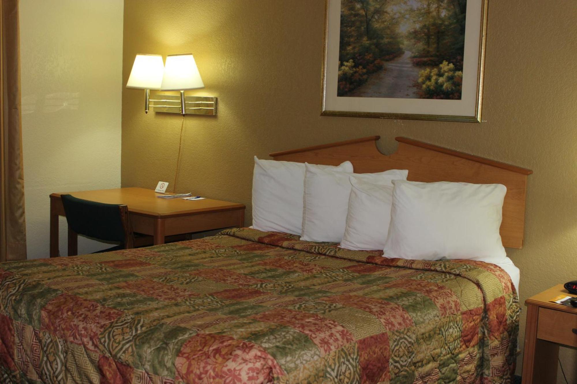 Americas Best Value Inn Γκραντ Φορκς Εξωτερικό φωτογραφία
