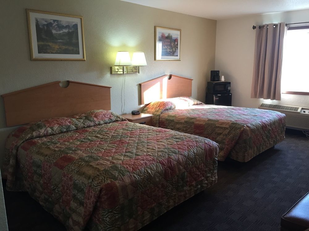 Americas Best Value Inn Γκραντ Φορκς Εξωτερικό φωτογραφία