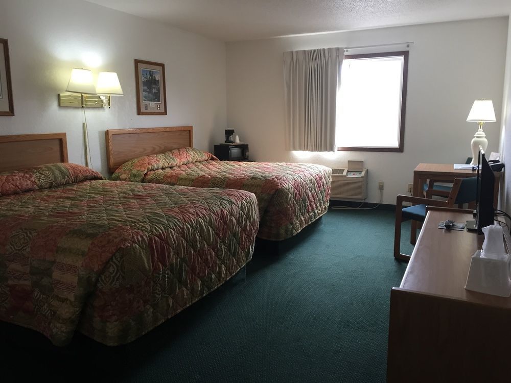 Americas Best Value Inn Γκραντ Φορκς Εξωτερικό φωτογραφία