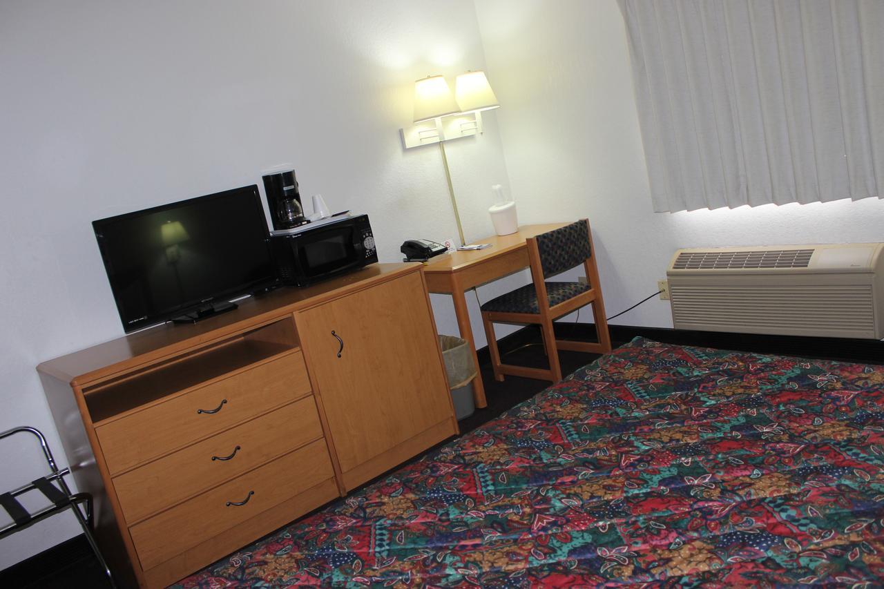 Americas Best Value Inn Γκραντ Φορκς Εξωτερικό φωτογραφία