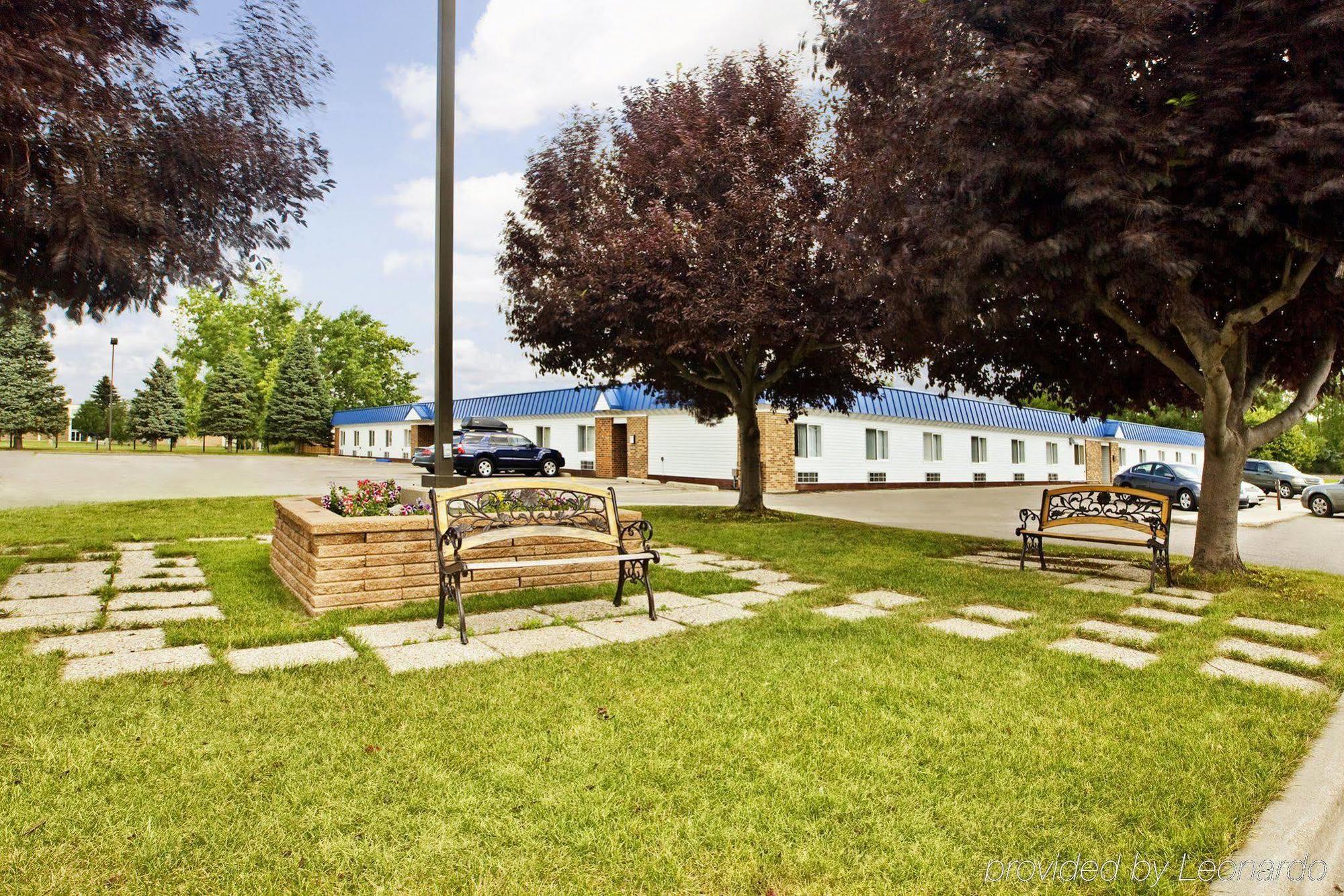 Americas Best Value Inn Γκραντ Φορκς Εξωτερικό φωτογραφία