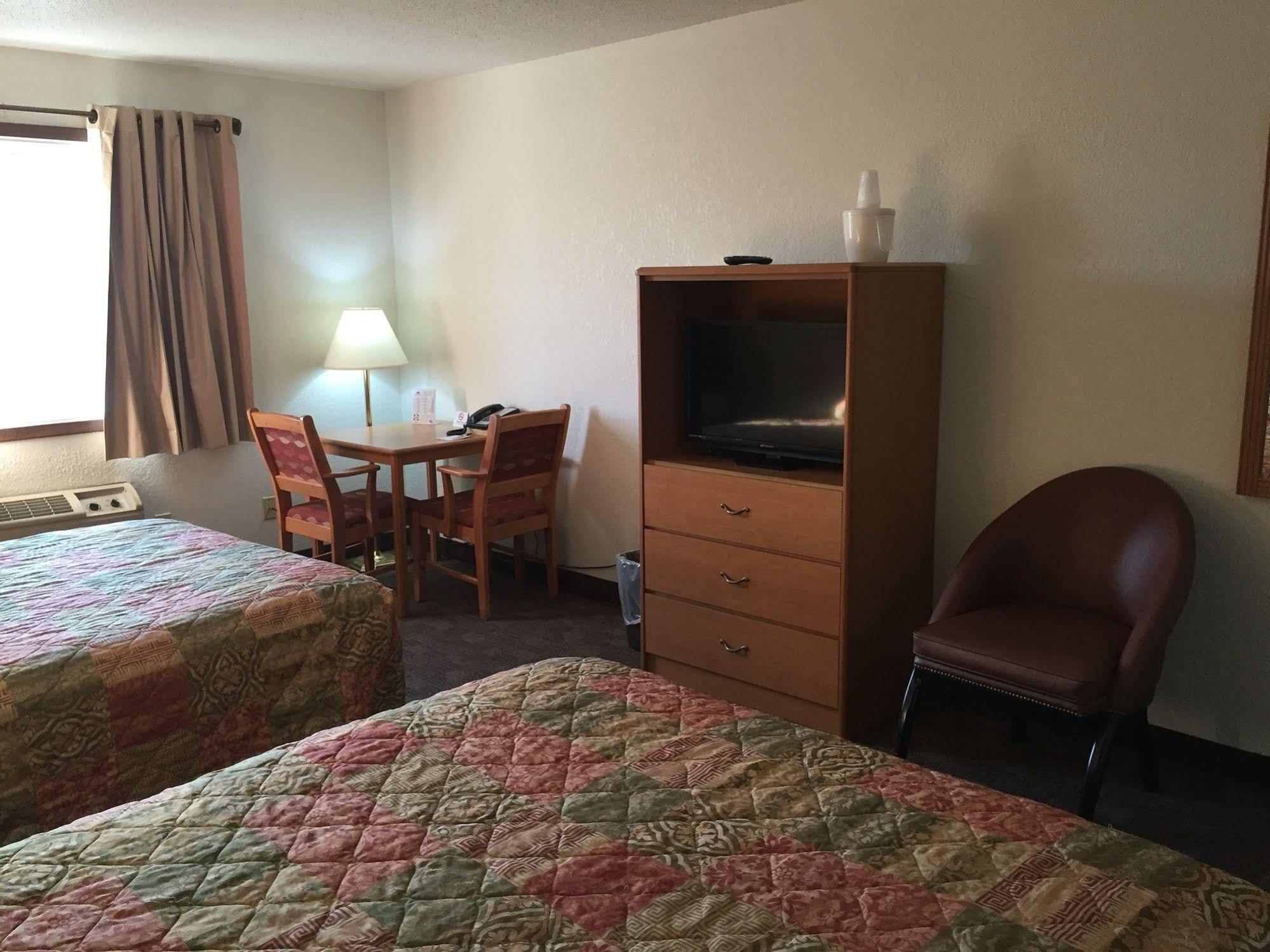 Americas Best Value Inn Γκραντ Φορκς Εξωτερικό φωτογραφία