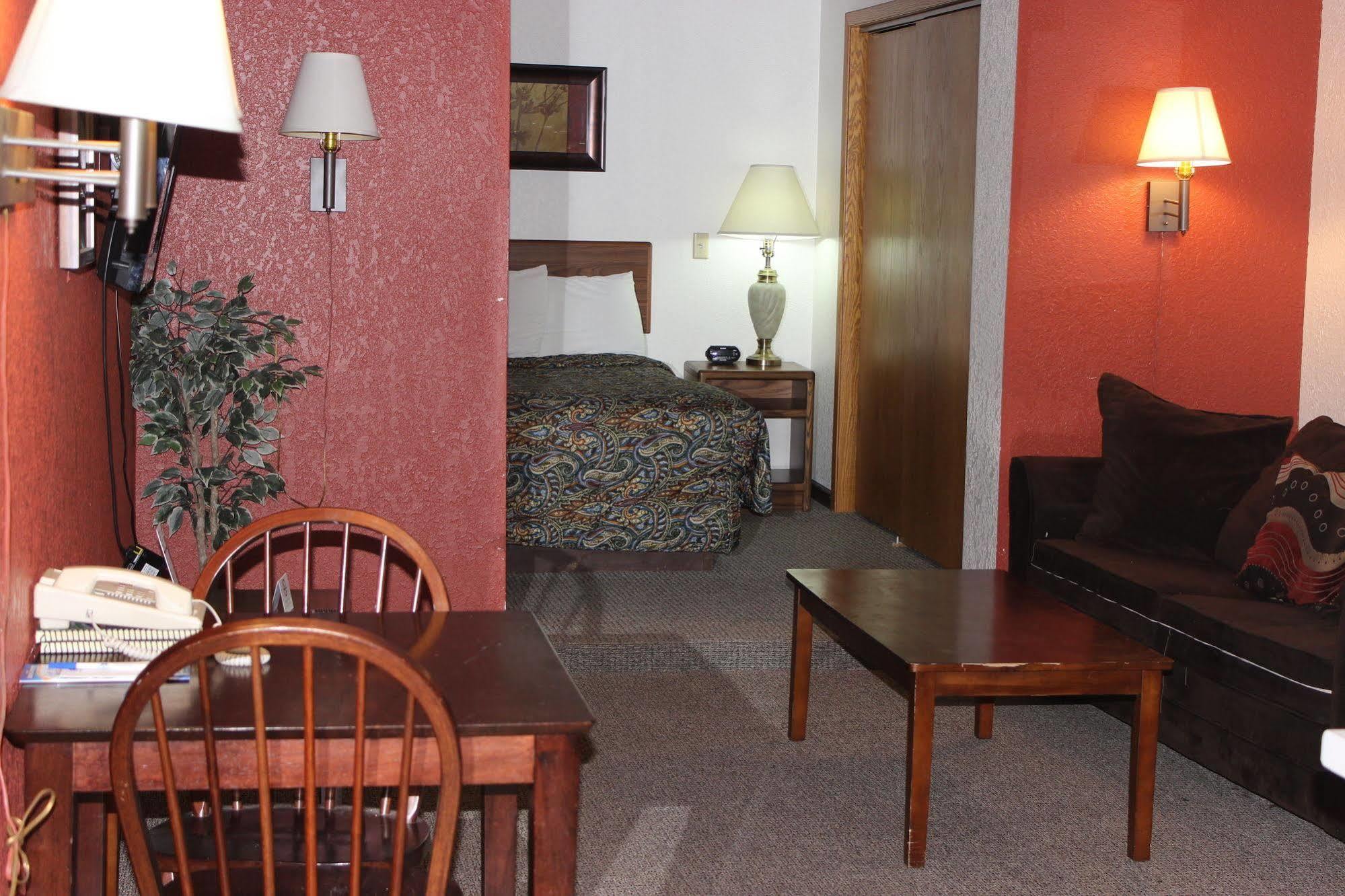 Americas Best Value Inn Γκραντ Φορκς Εξωτερικό φωτογραφία