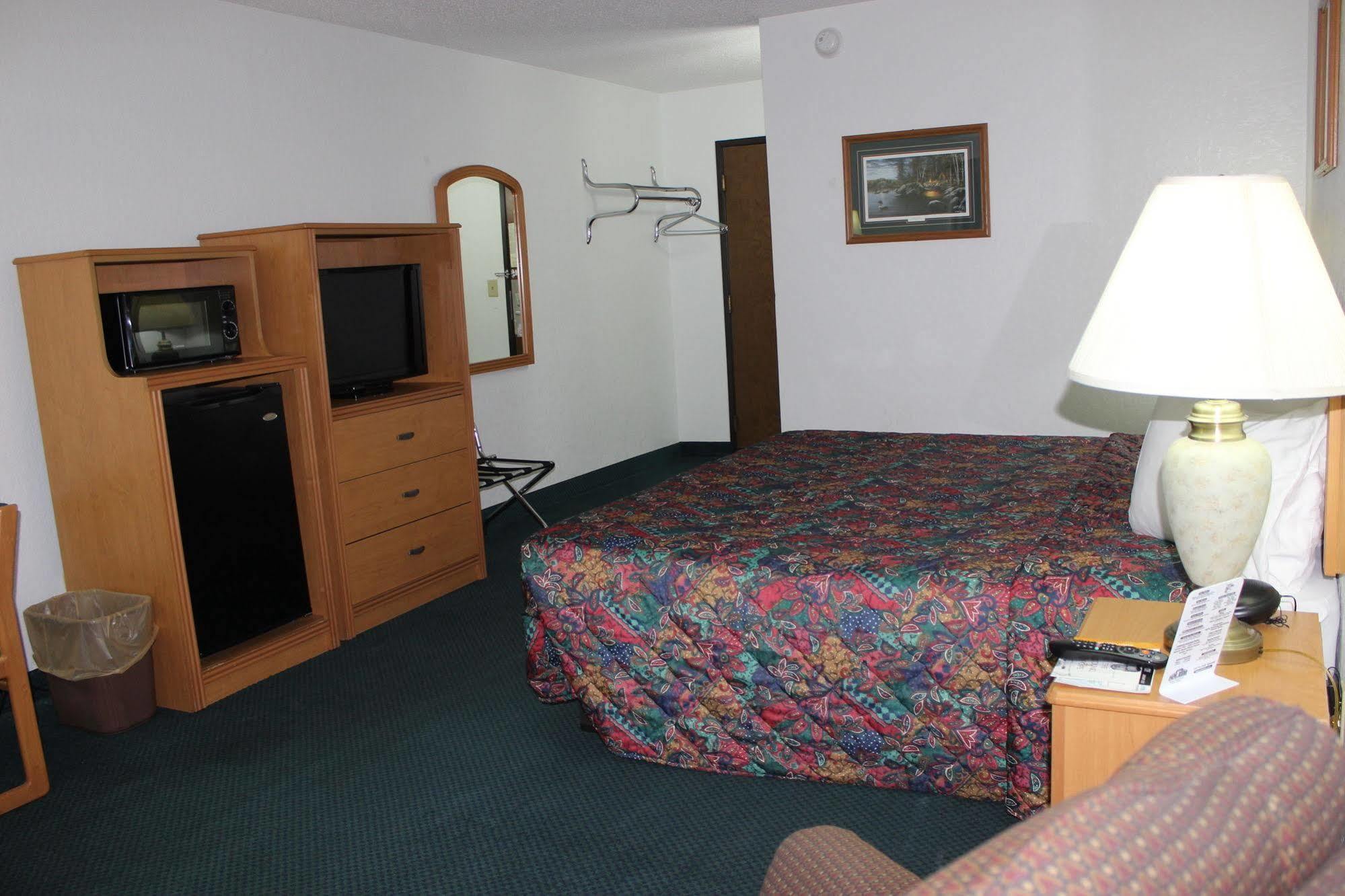 Americas Best Value Inn Γκραντ Φορκς Εξωτερικό φωτογραφία