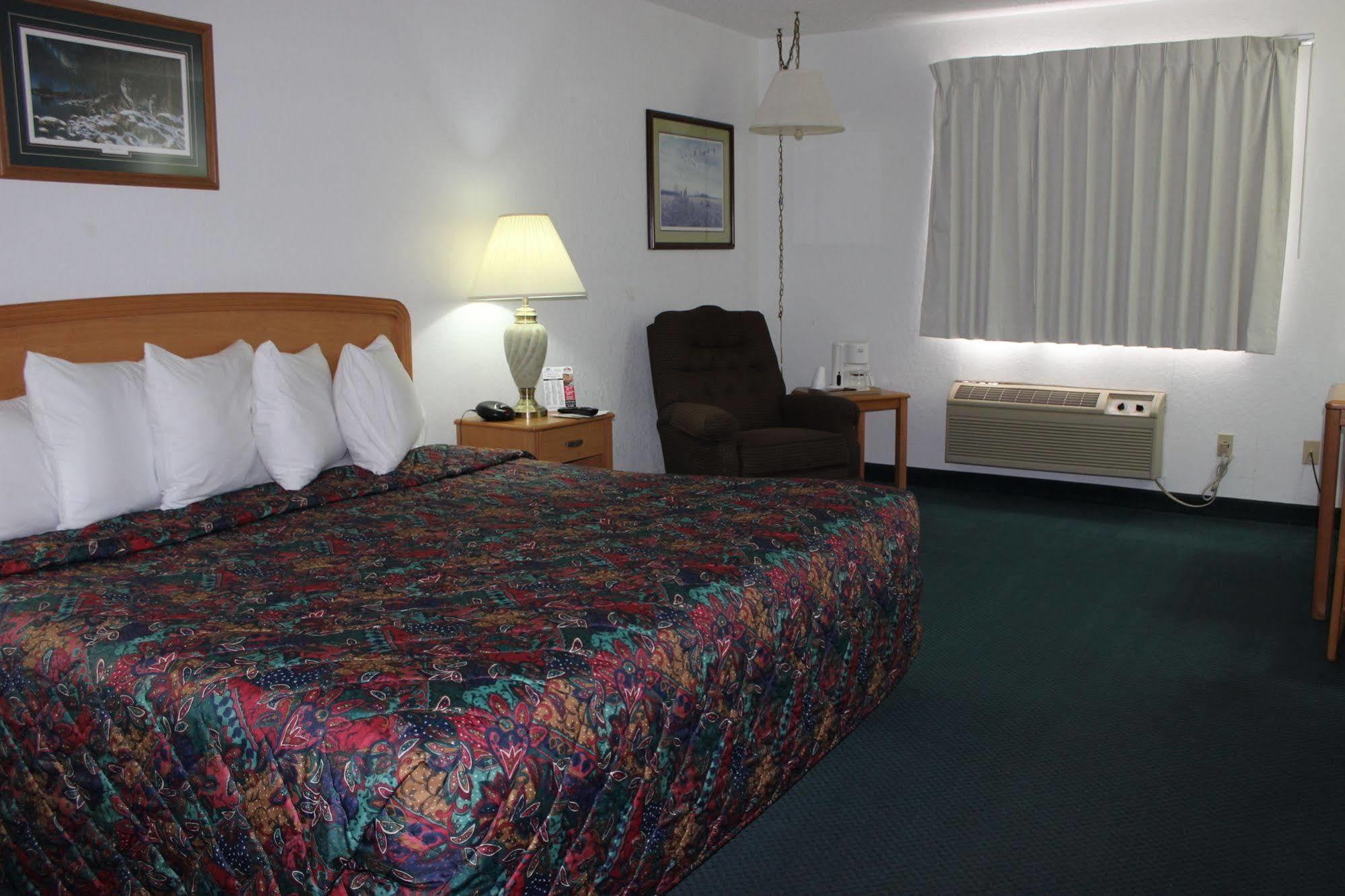 Americas Best Value Inn Γκραντ Φορκς Εξωτερικό φωτογραφία