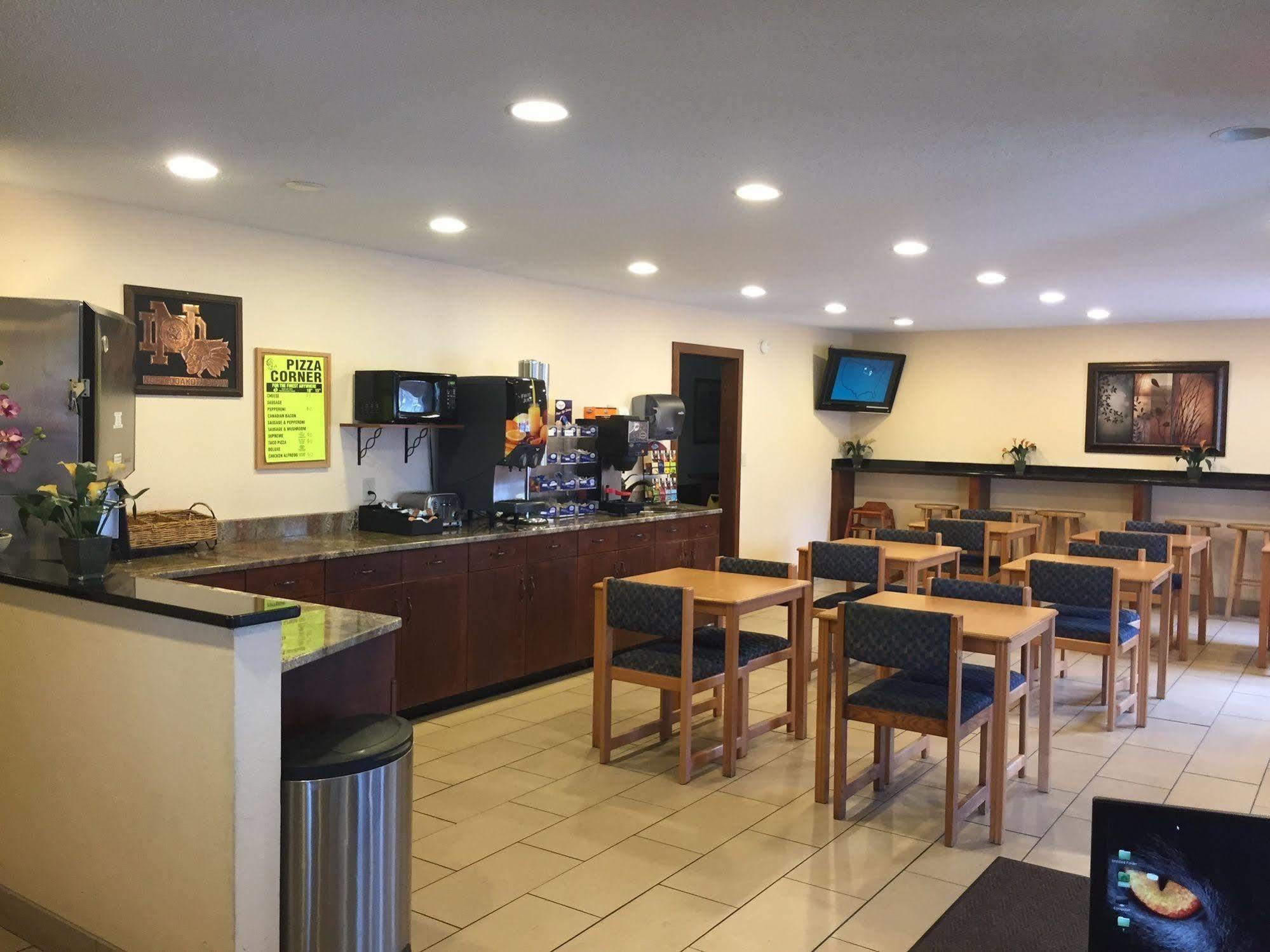 Americas Best Value Inn Γκραντ Φορκς Εξωτερικό φωτογραφία