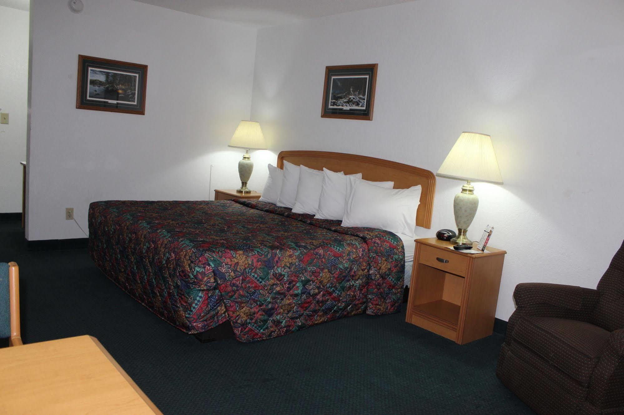 Americas Best Value Inn Γκραντ Φορκς Εξωτερικό φωτογραφία