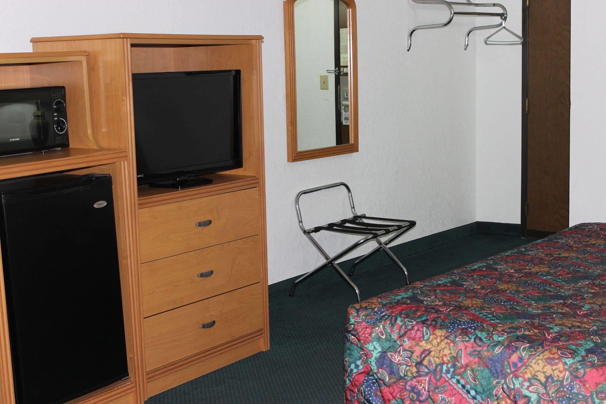 Americas Best Value Inn Γκραντ Φορκς Εξωτερικό φωτογραφία