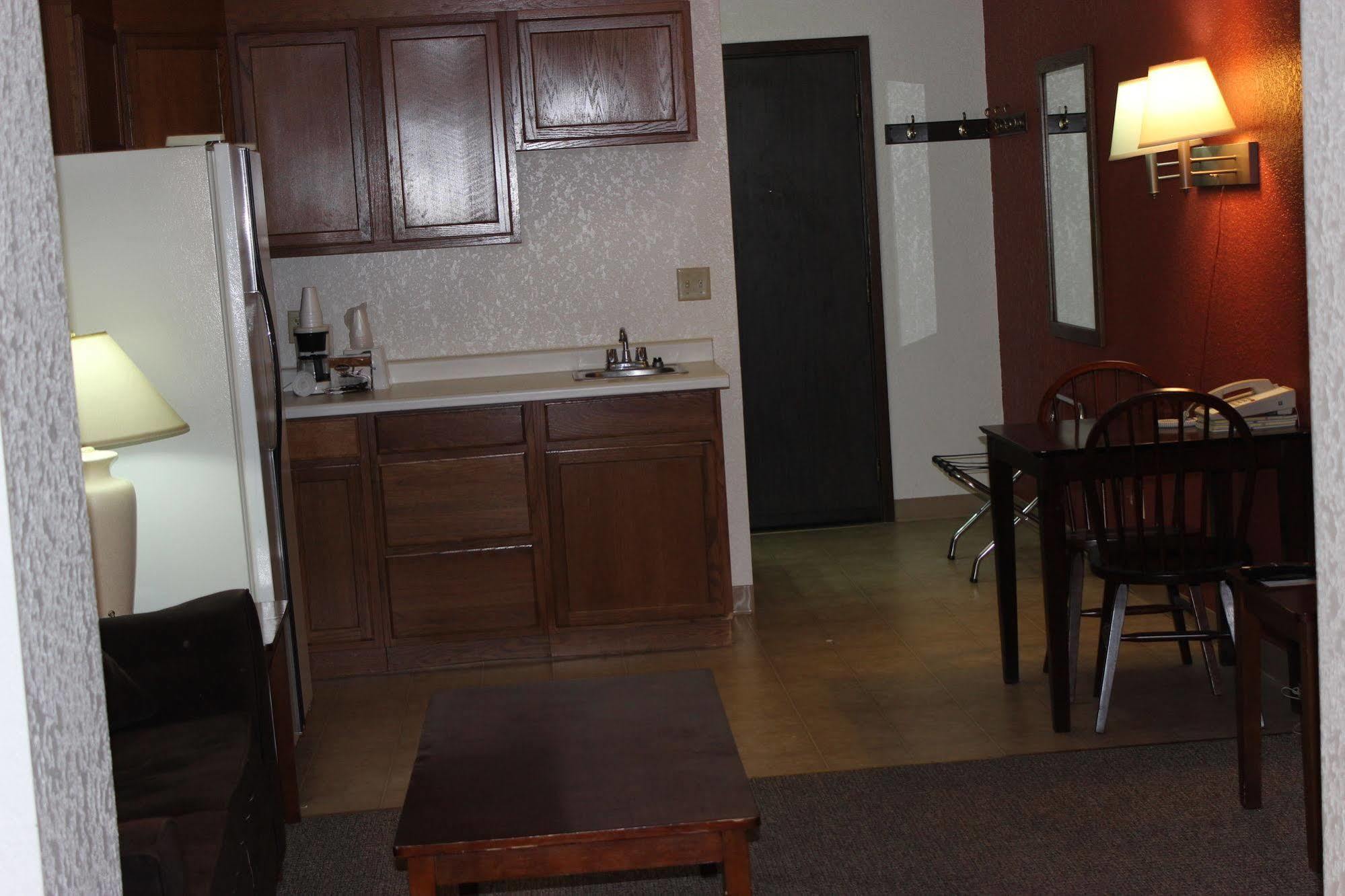 Americas Best Value Inn Γκραντ Φορκς Εξωτερικό φωτογραφία