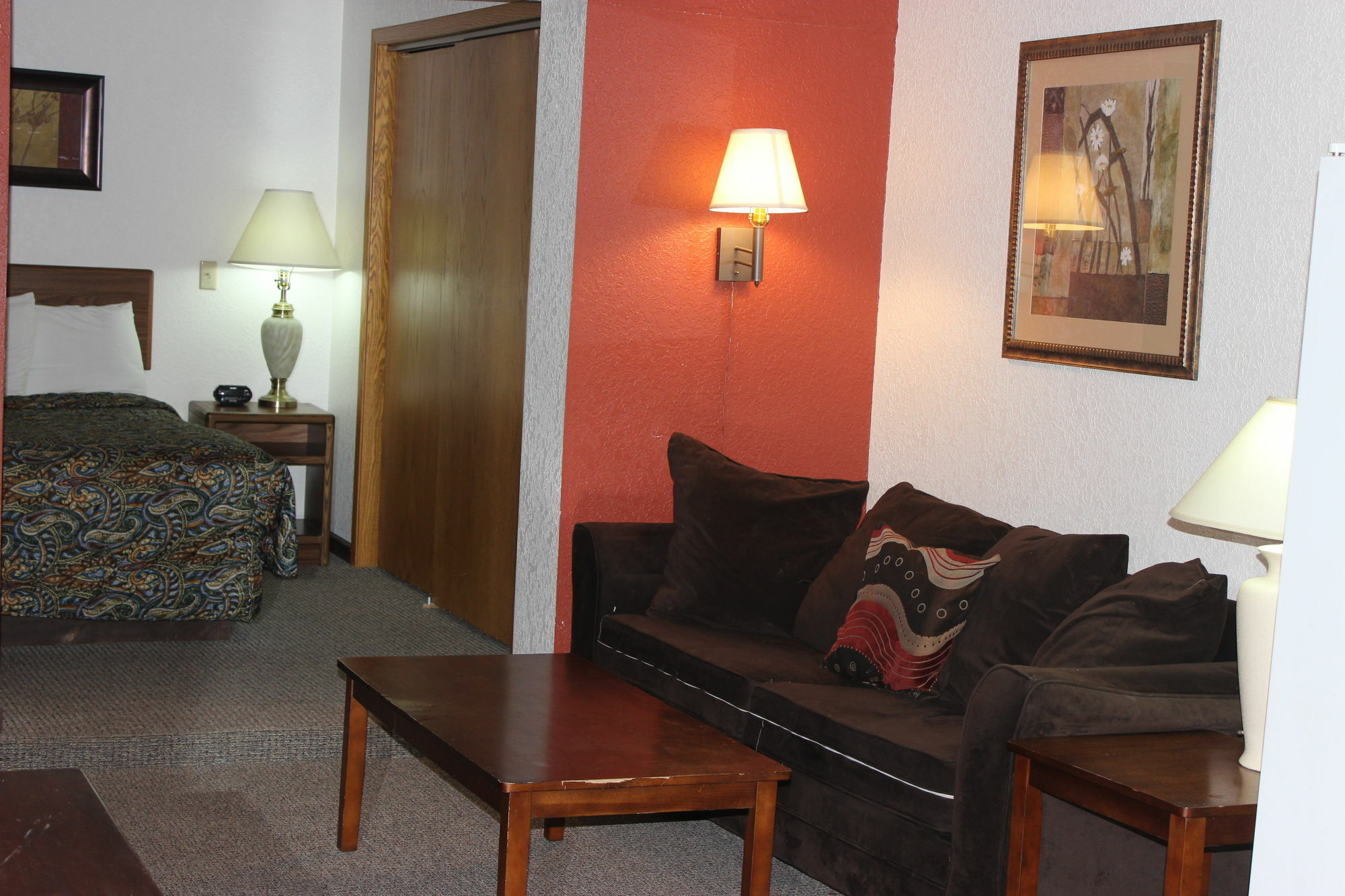 Americas Best Value Inn Γκραντ Φορκς Εξωτερικό φωτογραφία