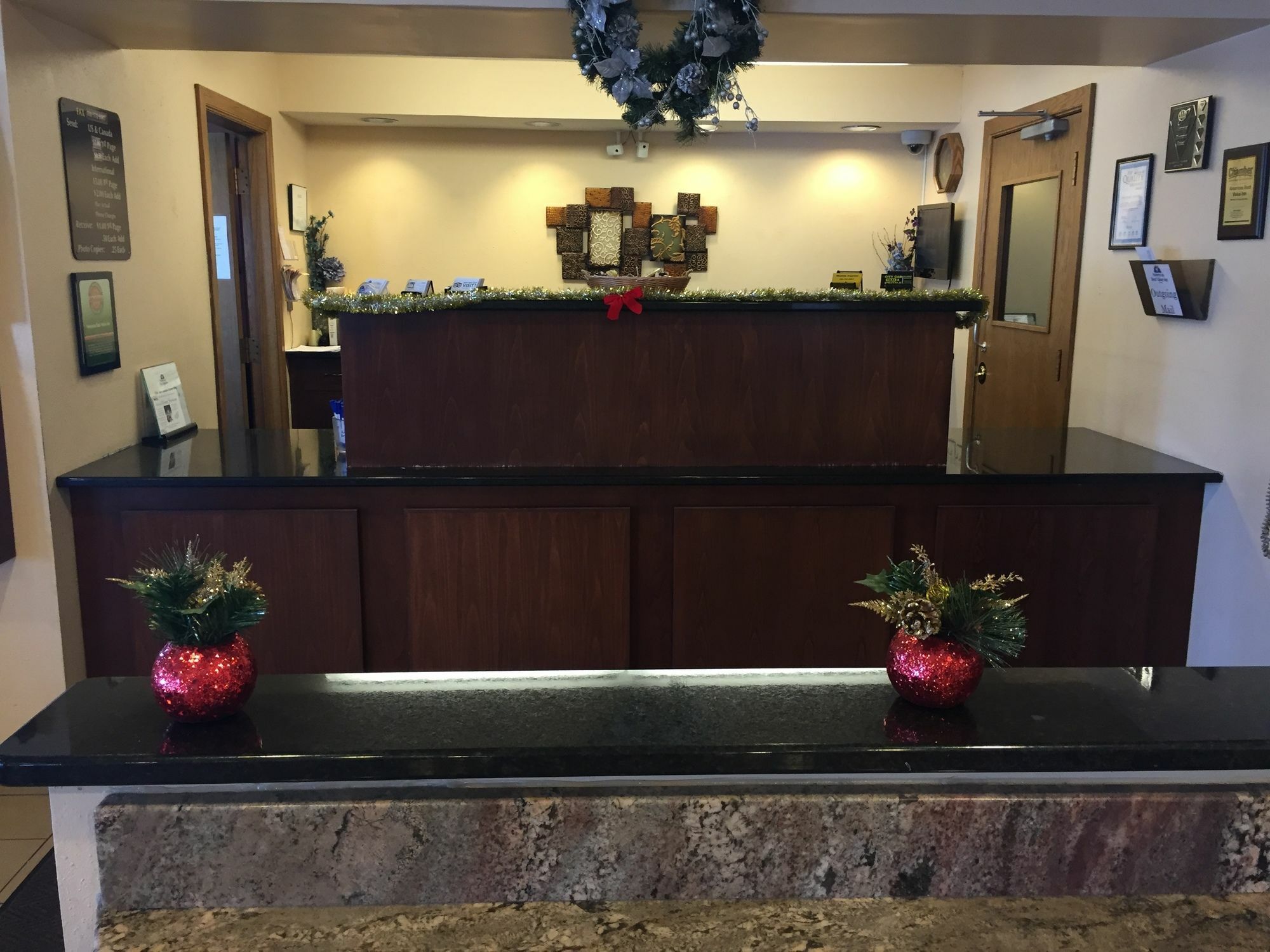 Americas Best Value Inn Γκραντ Φορκς Εξωτερικό φωτογραφία